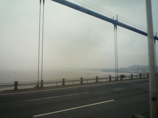 モンリーの上海奮闘記