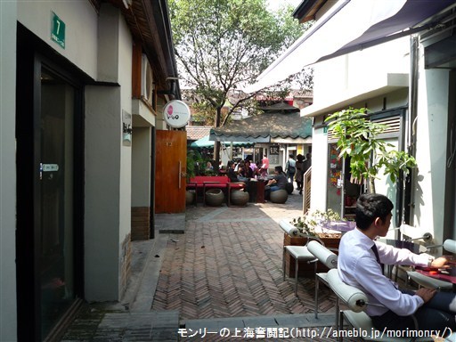 モンリーの上海奮闘記