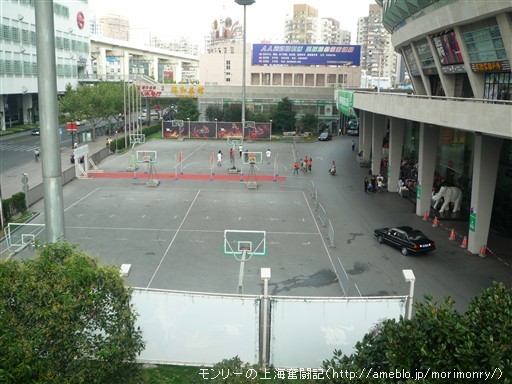 モンリーの上海奮闘記