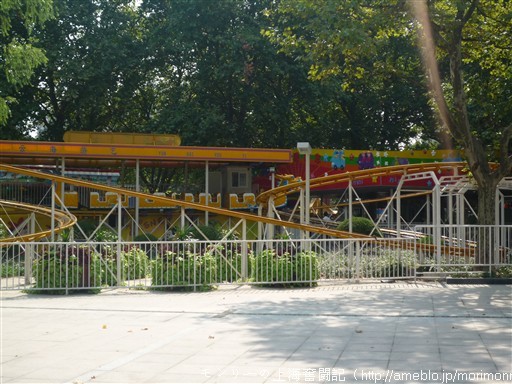 モンリーの上海奮闘記